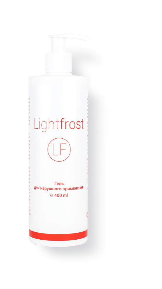 Light Frost, 400 мл
