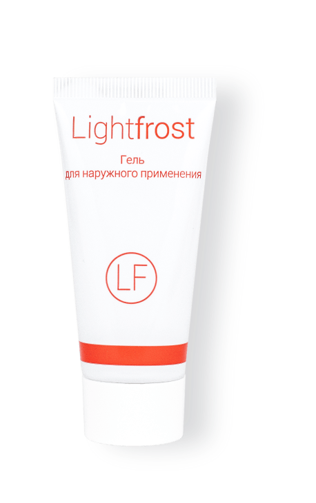 Light Frost, 30 мл